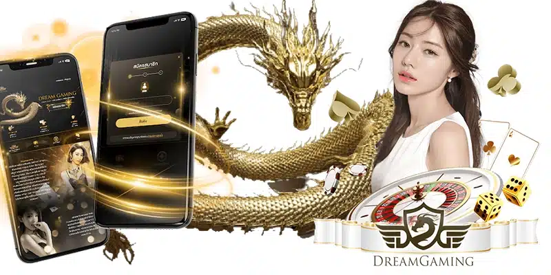 Dream Gaming ค่ายเกมออนไลน์